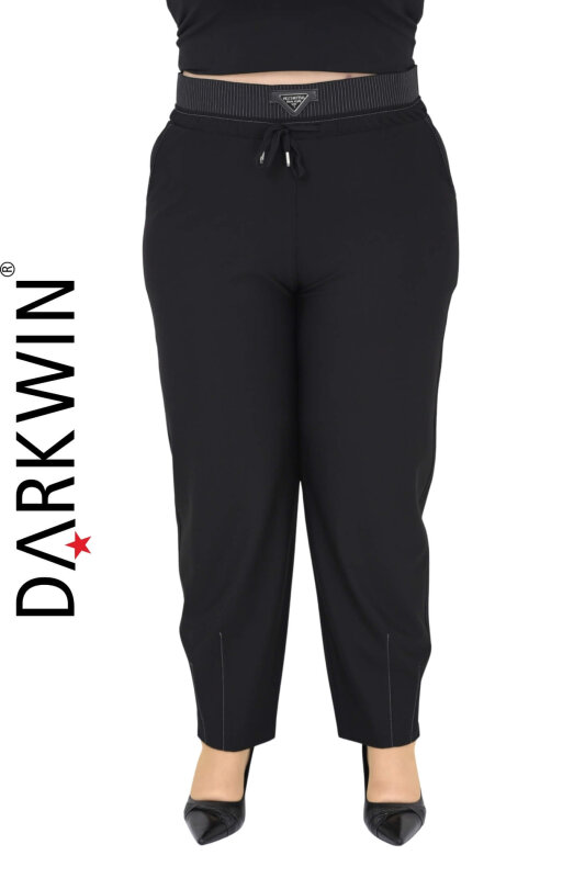 3586-1 MOTIVATION PANTOLON SIYAH - 7