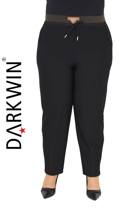 3586-1 MOTIVATION PANTOLON SIYAH - 10