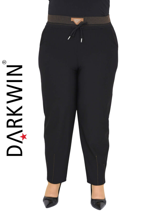 3586-1 MOTIVATION PANTOLON SIYAH - 10