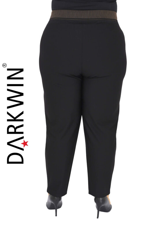 3586-1 MOTIVATION PANTOLON SIYAH - 12