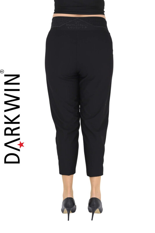 3587 MOTIVATION PANTOLON SIYAH - 4