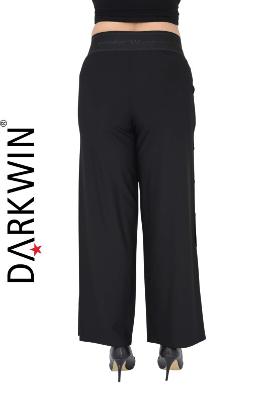 3588 MOTIVATION PANTOLON SIYAH - 4