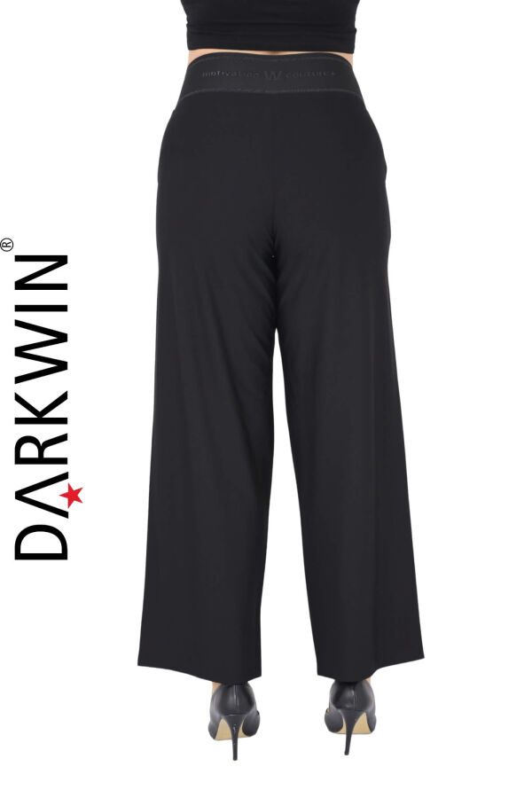 3594 MOTIVATION PANTOLON SIYAH - 4