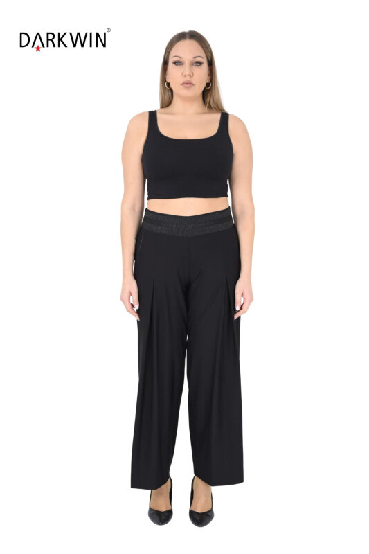 3595 MOTIVATION PANTOLON SIYAH - MOTIVATION