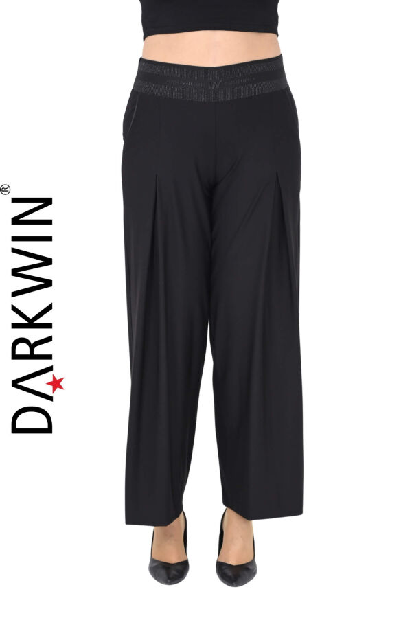 3595 MOTIVATION PANTOLON SIYAH - 2