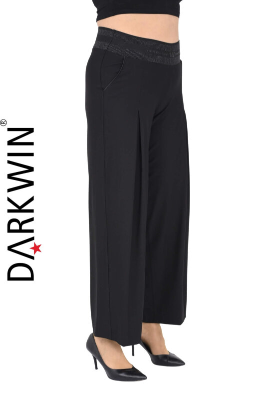 3595 MOTIVATION PANTOLON SIYAH - 3