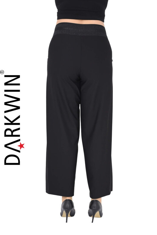 3595 MOTIVATION PANTOLON SIYAH - 4