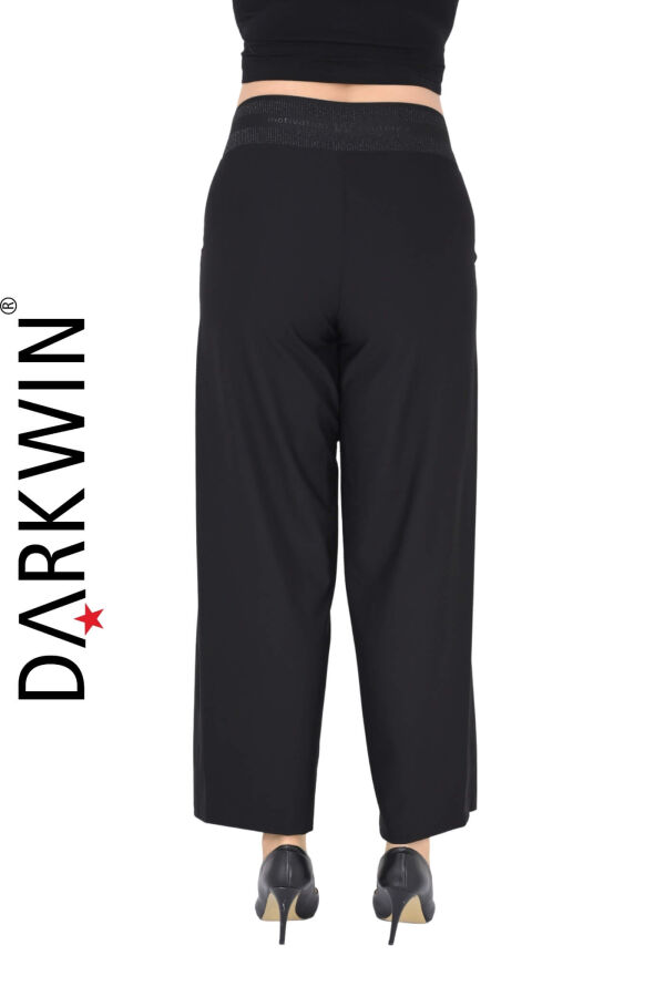 3595 MOTIVATION PANTOLON SIYAH - 4