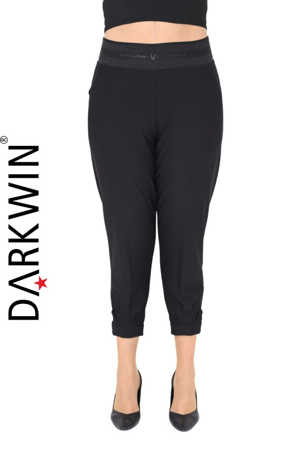 3597 MOTIVATION PANTOLON SIYAH - 2