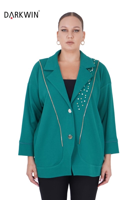 3601-4 DARKWIN CEKET YESIL - DARKWIN