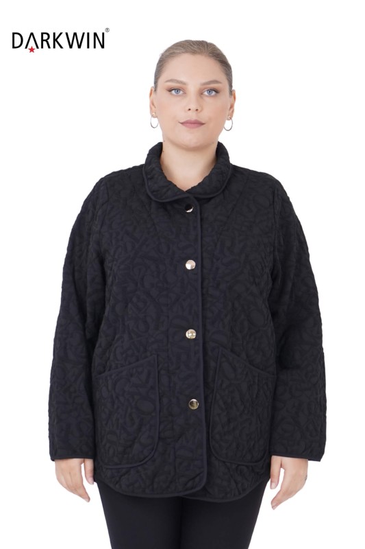 3604 DARKWIN CEKET SIYAH - DARKWIN