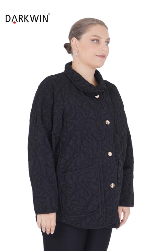 3604 DARKWIN CEKET SIYAH - DARKWIN (1)