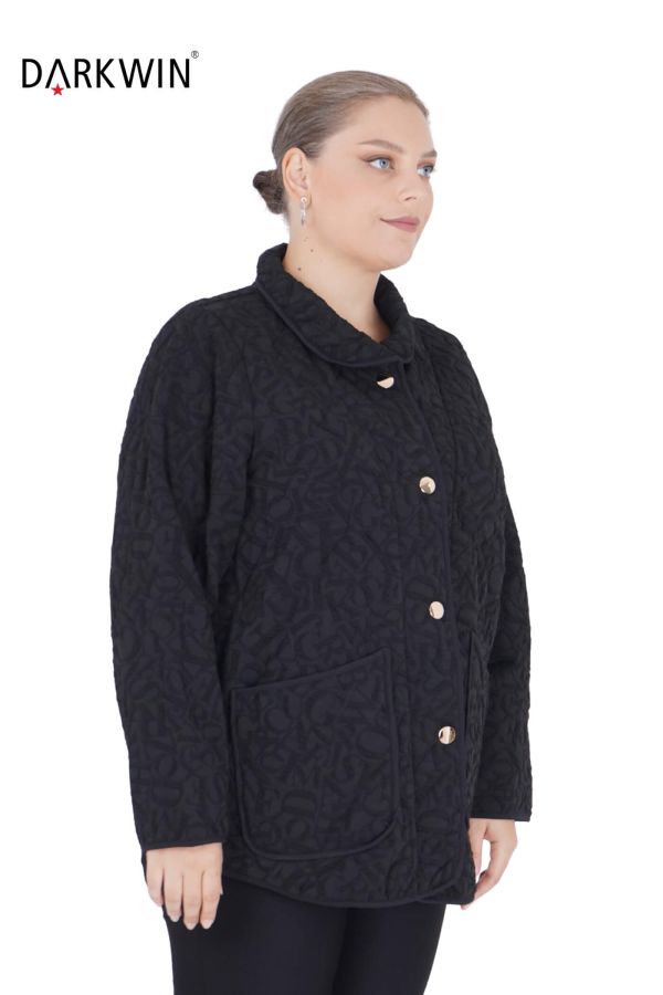 3604 DARKWIN CEKET SIYAH - 2