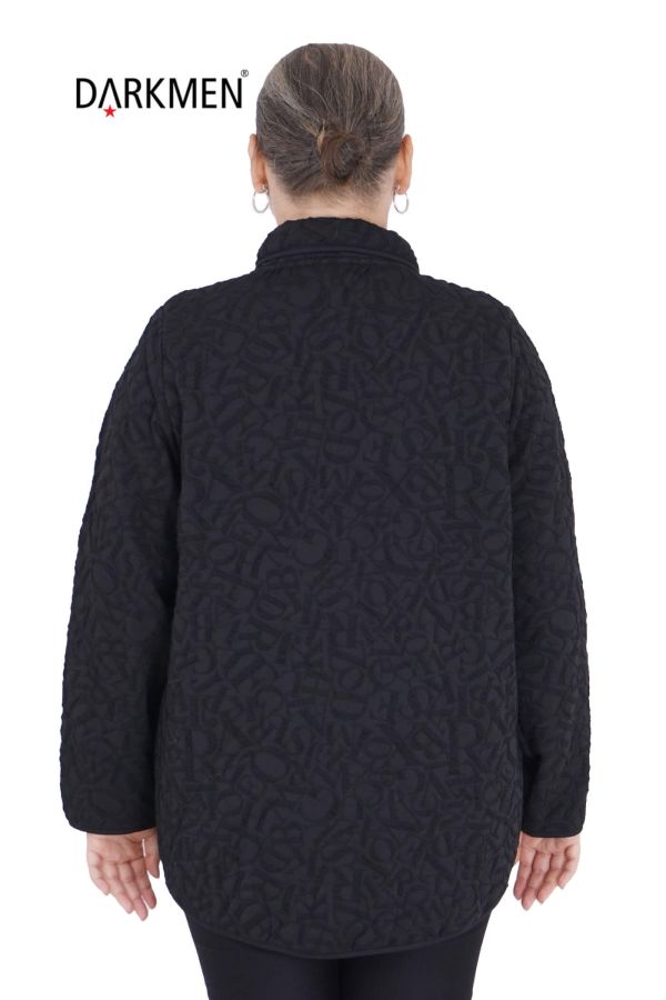 3604 DARKWIN CEKET SIYAH - 3