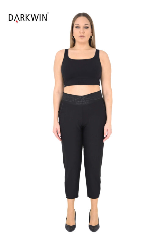 3605 MOTIVATION PANTOLON SIYAH - MOTIVATION