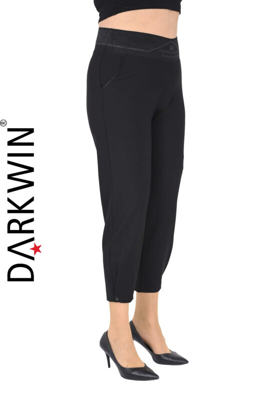 3605 MOTIVATION PANTOLON SIYAH - 3