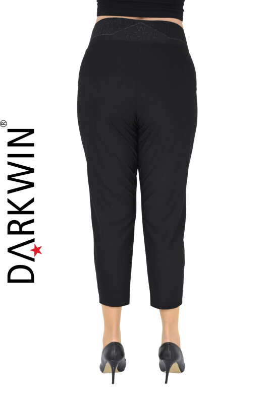 3605 MOTIVATION PANTOLON SIYAH - 4