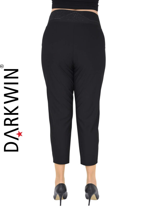 3605 MOTIVATION PANTOLON SIYAH - 4