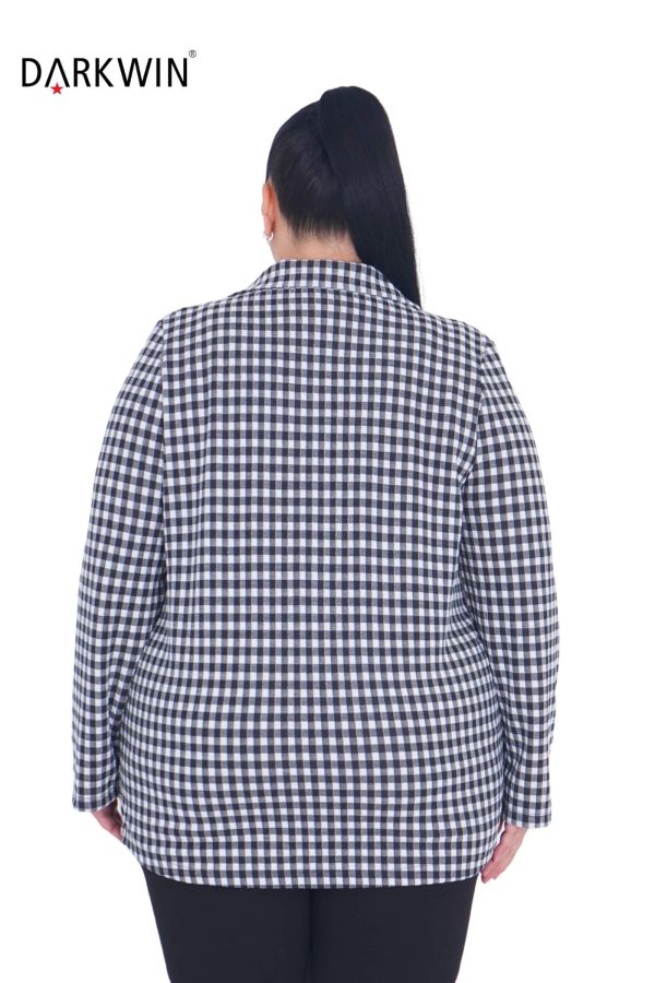 3606 DARKWIN CEKET SIYAH - 3