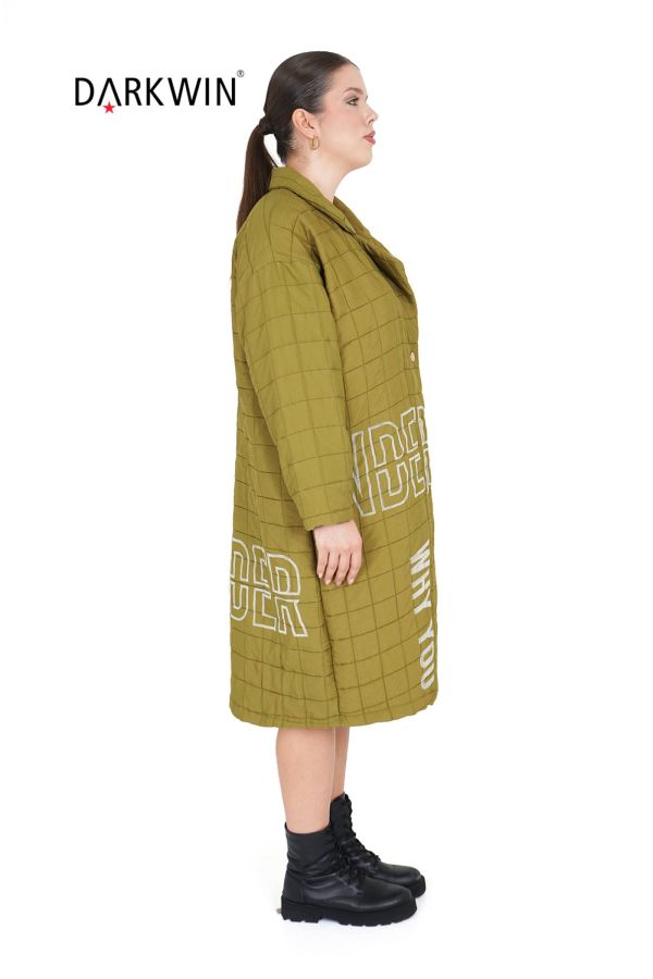 3654-8 DARKWIN KABAN OLIVE - 2