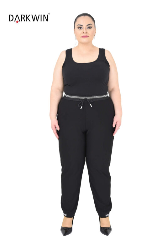 3678-1 MOTIVATION PANTOLON SIYAH - MOTIVATION