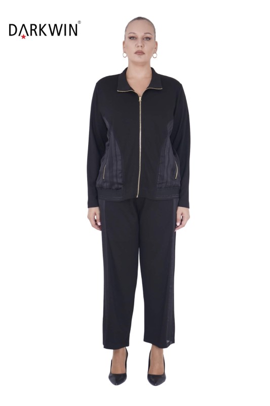 DARKWIN - 3701 DARKWIN MONT-PANTOLON SIYAH