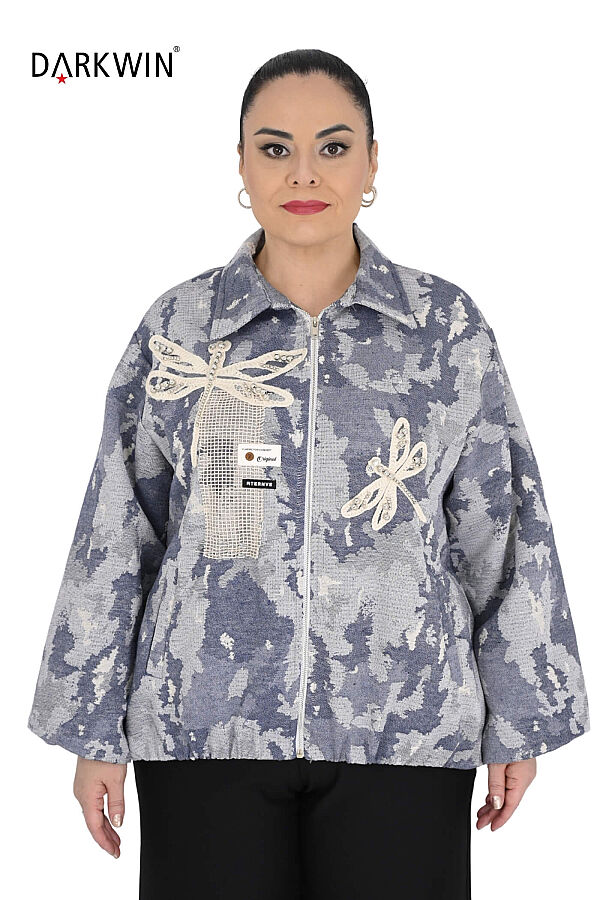 3705 LA VELINA BLUZ DESEN1 - 1
