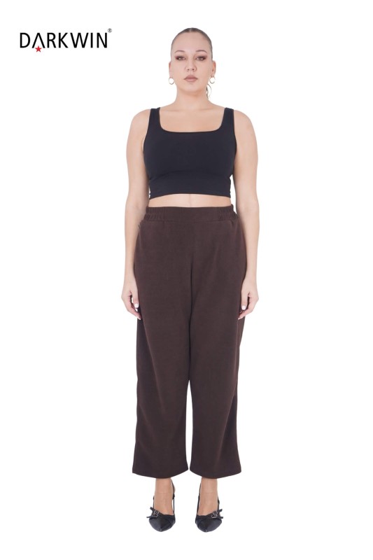 3707-7 DARKWIN CEKET-PANTOLON KAHVE - 3