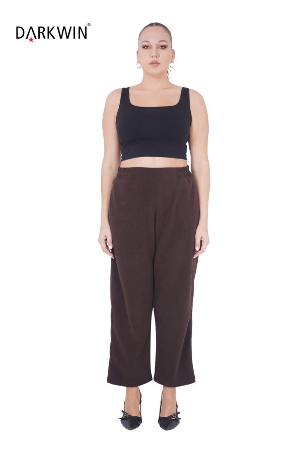 3707-7 DARKWIN CEKET-PANTOLON KAHVE - 3