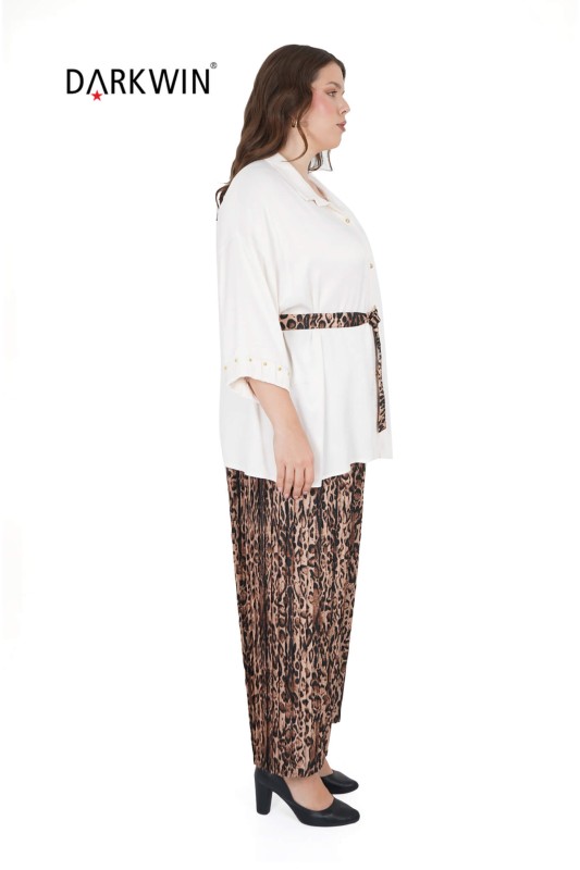 3708 MAYA LONGA TAKIM SIYAH - Thumbnail