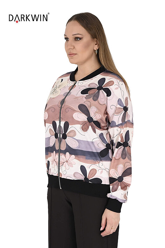 3710 LA VELINA BLUZ BEJ - LA VELINA (1)