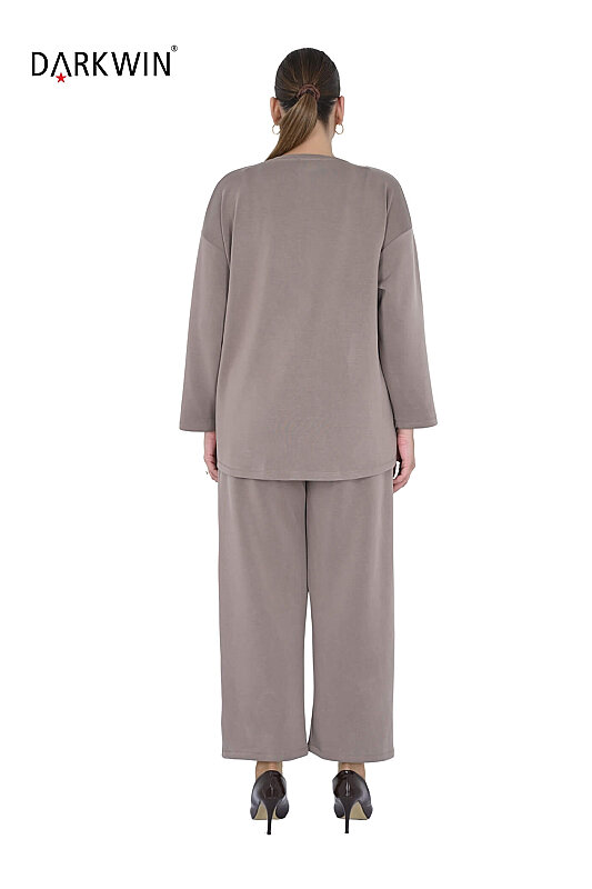 3715-8 M.LONGA BLUZ-PANTOLON VIZON - Maya Longa (1)