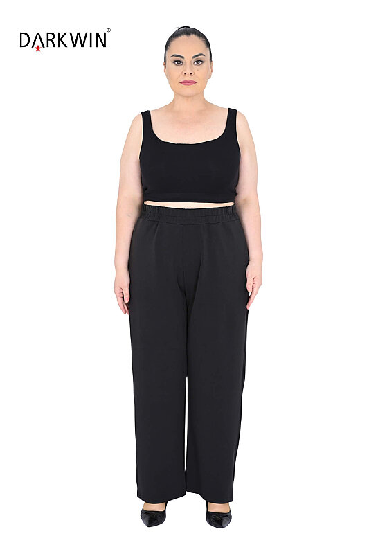 3717 M.LONGA MONT-PANTOLON SIYAH - 4