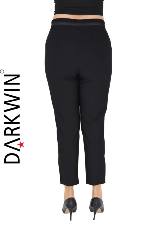 3751 MOTIVATION PANTOLON SIYAH - 4