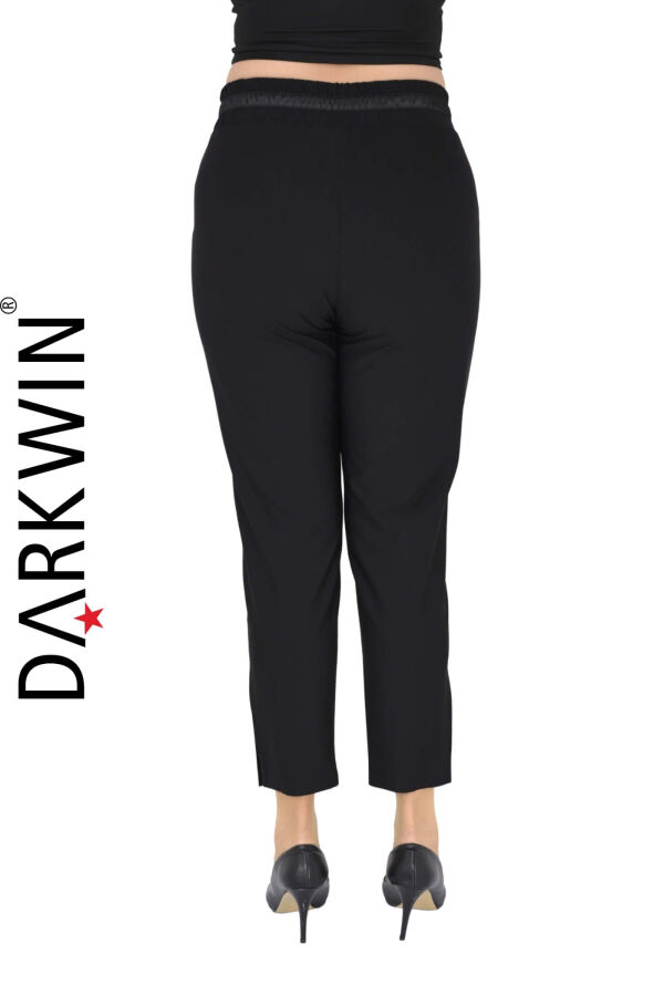 3751 MOTIVATION PANTOLON SIYAH - 4