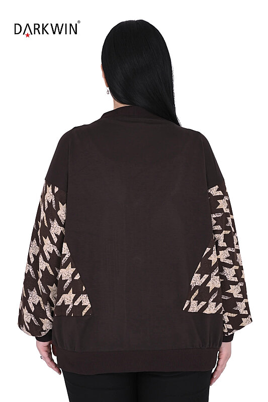 3776 LA VELINA HIRKA KAHVE - 3