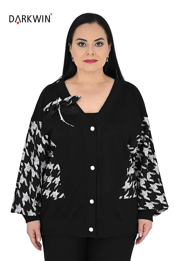 3776 LA VELINA HIRKA SIYAH - 1