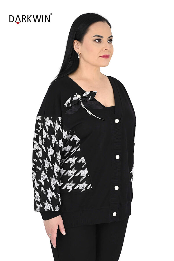 3776 LA VELINA HIRKA SIYAH - 2
