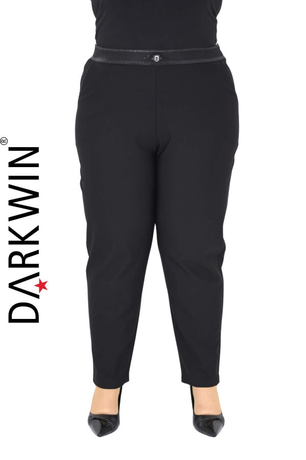 3868-1 MOTIVATION PANTOLON SIYAH - 2