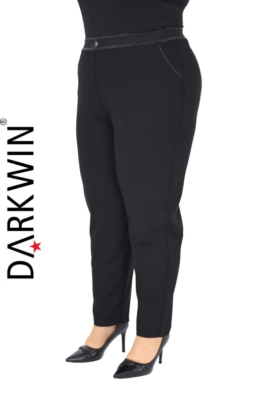 3868-1 MOTIVATION PANTOLON SIYAH - 3