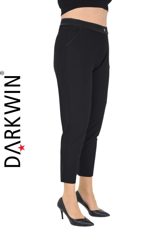 3868 MOTIVATION PANTOLON SIYAH - 3