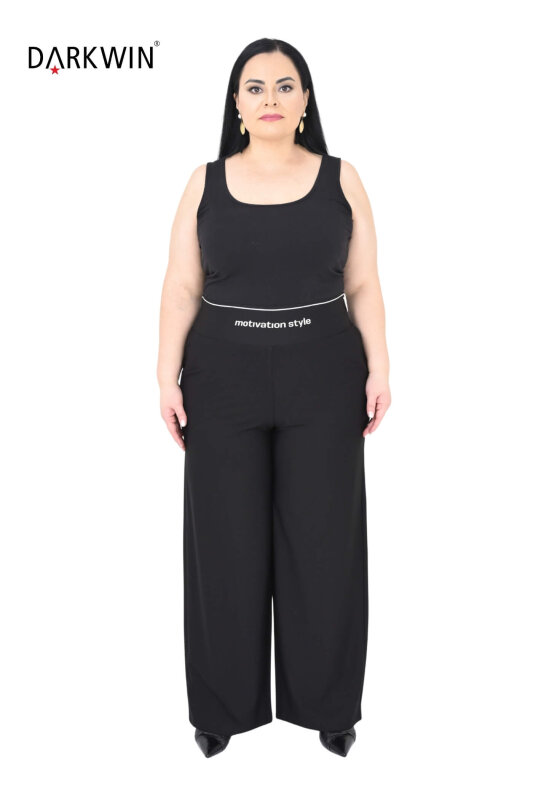 3933-1 MOTIVATION PANTOLON SIYAH - MOTIVATION