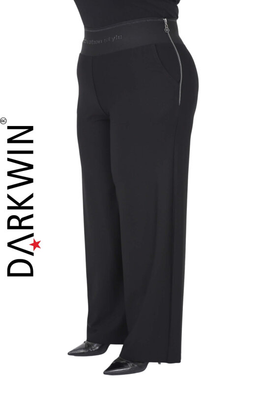 3933-1 MOTIVATION PANTOLON SIYAH - 5