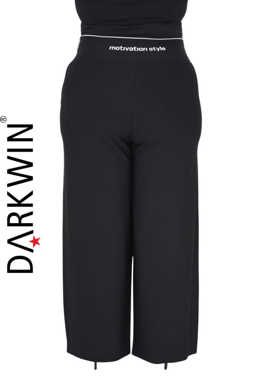 3933-1 MOTIVATION PANTOLON SIYAH - 8