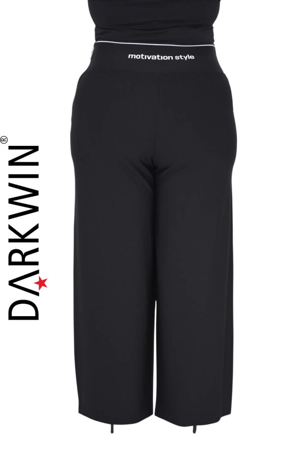 3933-1 MOTIVATION PANTOLON SIYAH - 8