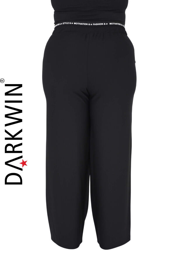 3991-1 MOTIVATION PANTOLON SIYAH - 4