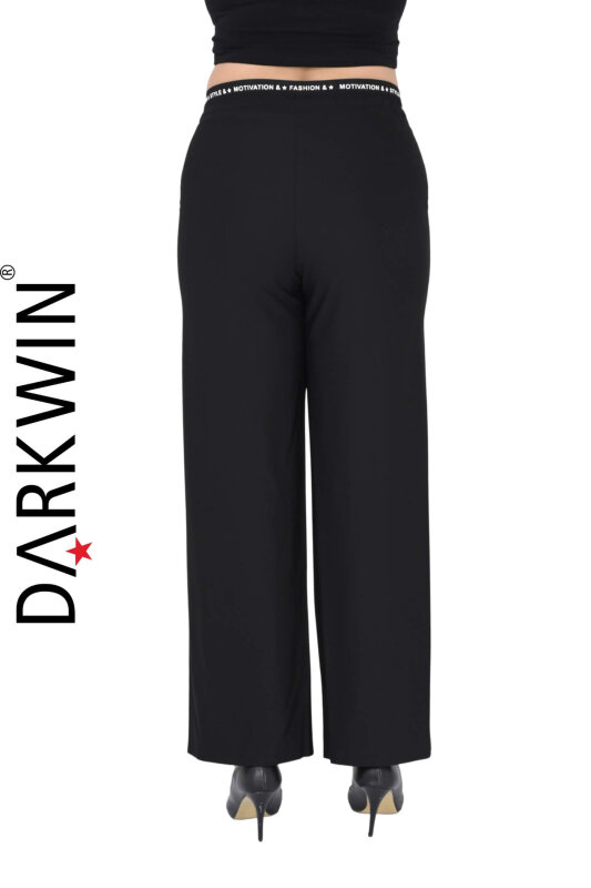 3991 MOTIVATION PANTOLON SIYAH - 4