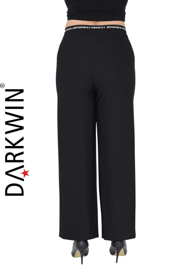 3991 MOTIVATION PANTOLON SIYAH - 4