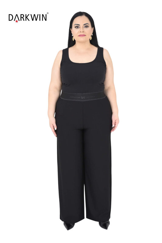 3992-1 MOTIVATION PANTOLON SIYAH - MOTIVATION