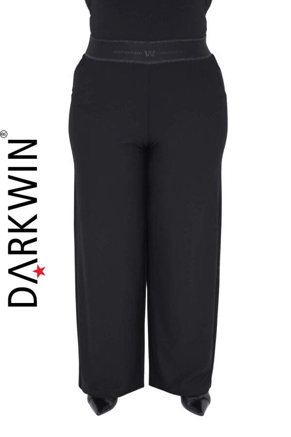 3992-1 MOTIVATION PANTOLON SIYAH - 2